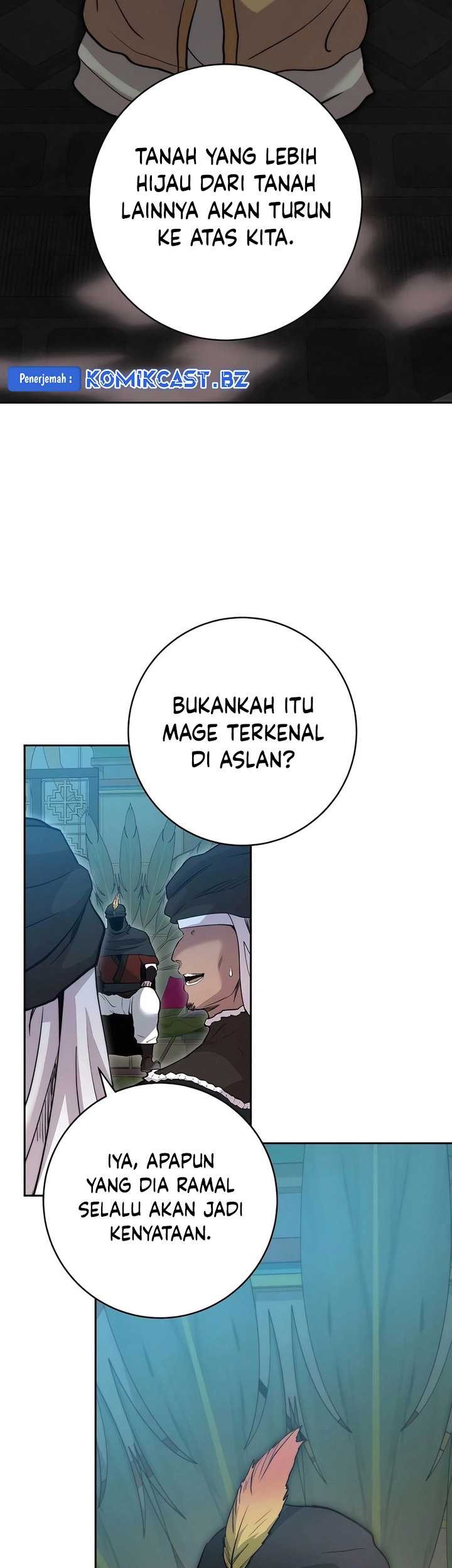 Holy Emperor’s Grandson is a Necromancer Chapter 65 Gambar 4