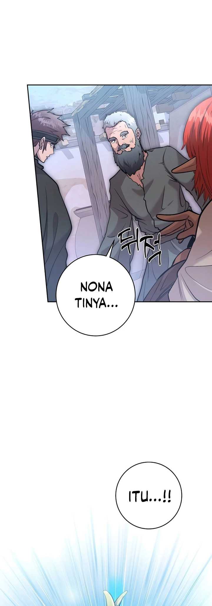 Holy Emperor’s Grandson is a Necromancer Chapter 65 Gambar 75