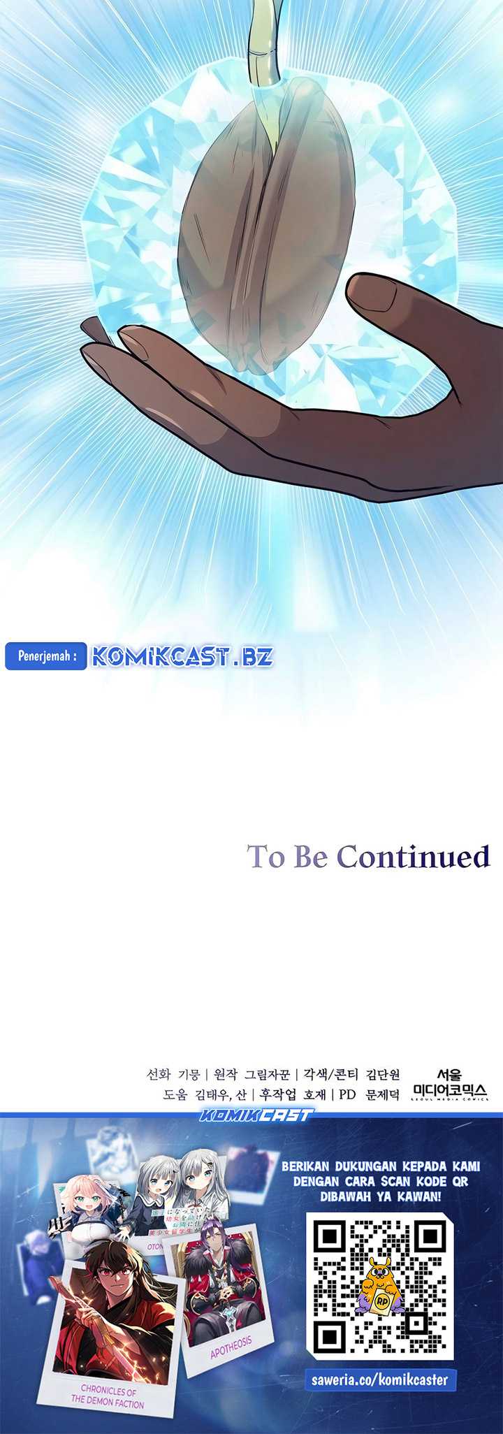 Holy Emperor’s Grandson is a Necromancer Chapter 65 Gambar 76