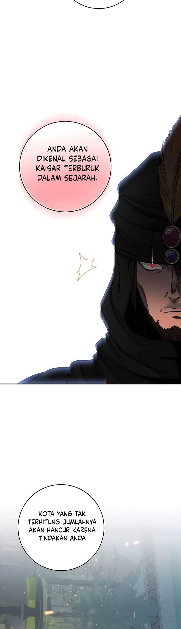 Holy Emperor’s Grandson is a Necromancer Chapter 65 Gambar 8