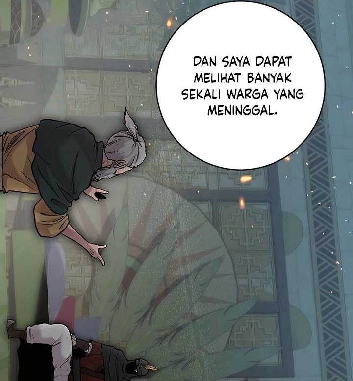 Holy Emperor’s Grandson is a Necromancer Chapter 65 Gambar 9
