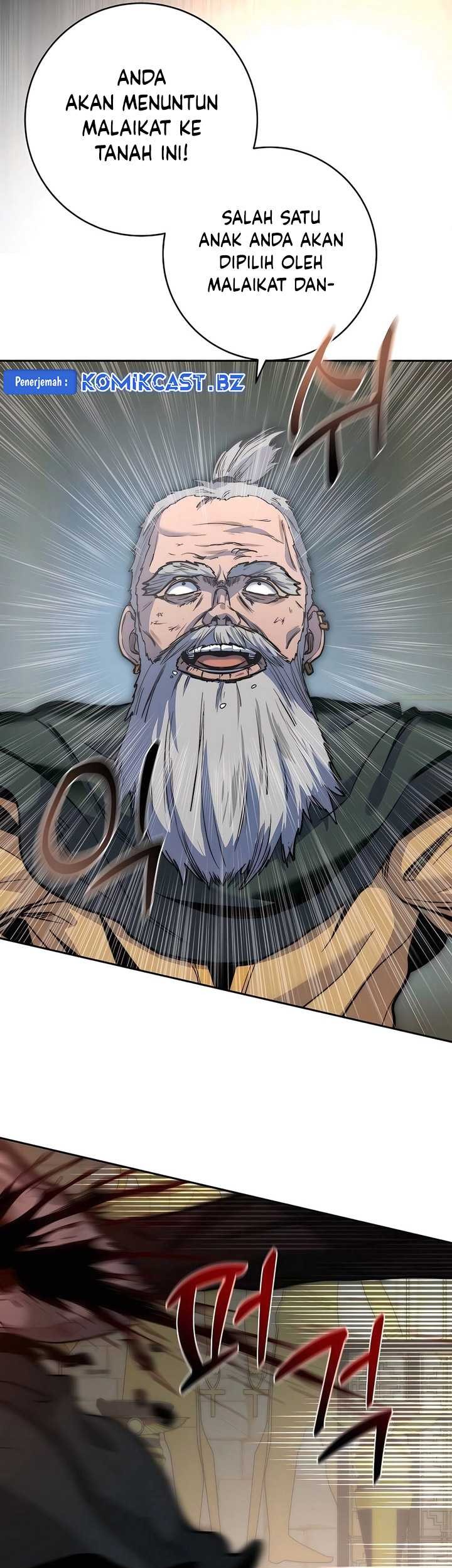Holy Emperor’s Grandson is a Necromancer Chapter 65 Gambar 12