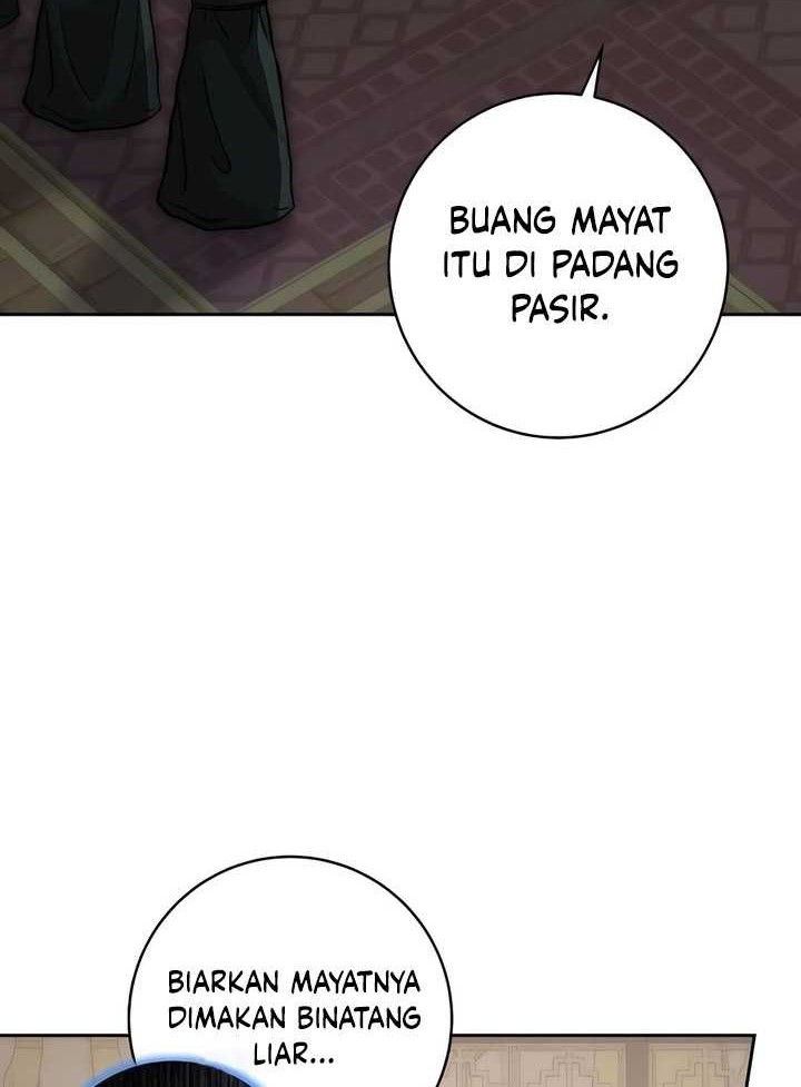 Holy Emperor’s Grandson is a Necromancer Chapter 65 Gambar 15