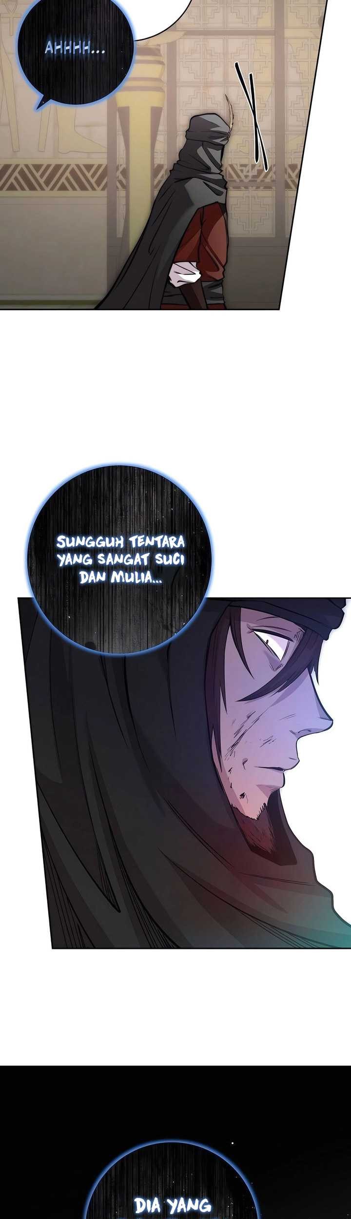 Holy Emperor’s Grandson is a Necromancer Chapter 65 Gambar 16