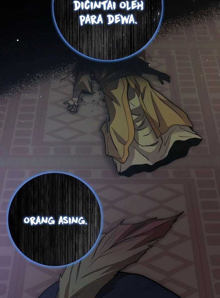 Holy Emperor’s Grandson is a Necromancer Chapter 65 Gambar 17