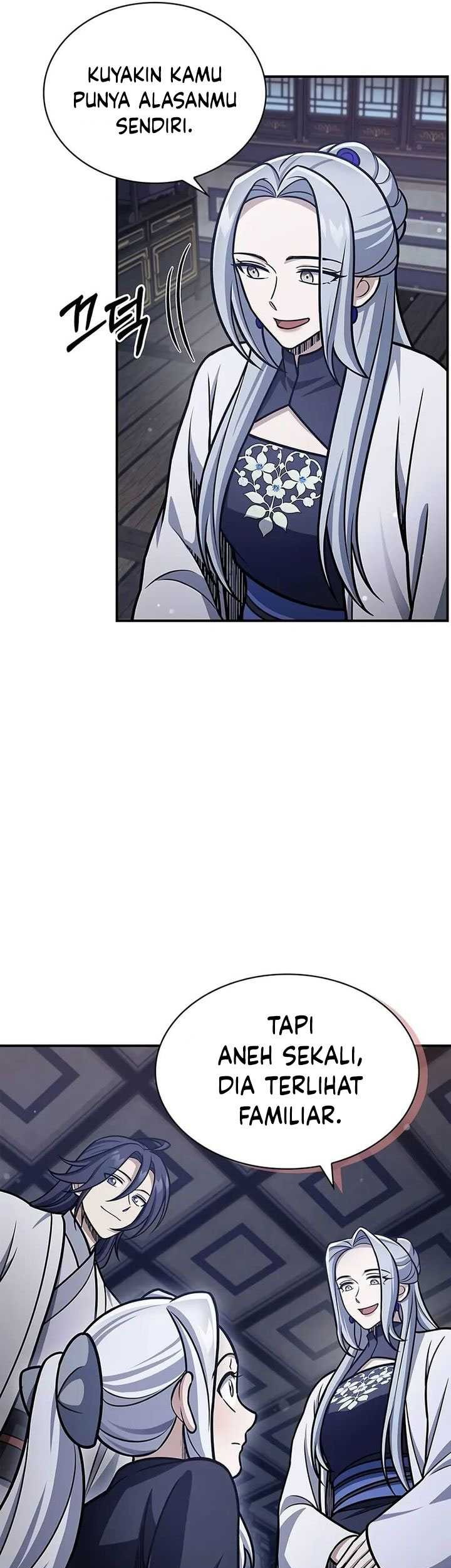 Heavenly Grand Archive’s Young Master Chapter 109 Gambar 40