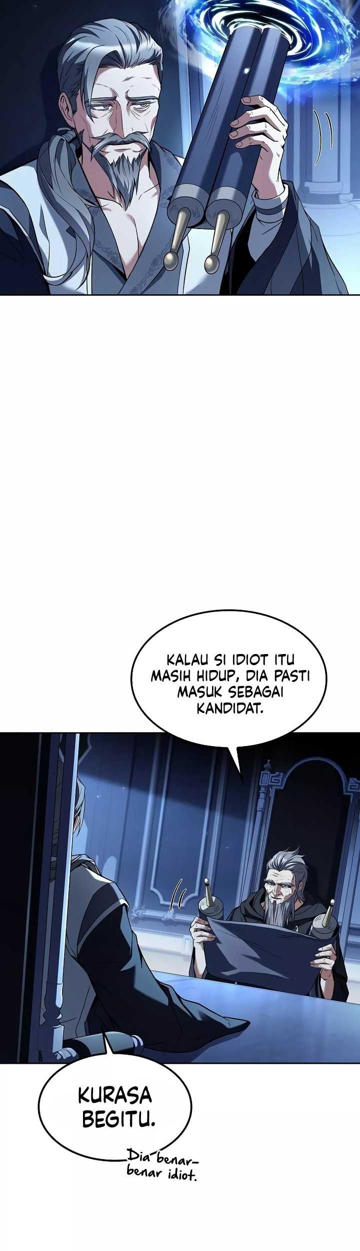 Archmage Restaurant Chapter 64 Gambar 68