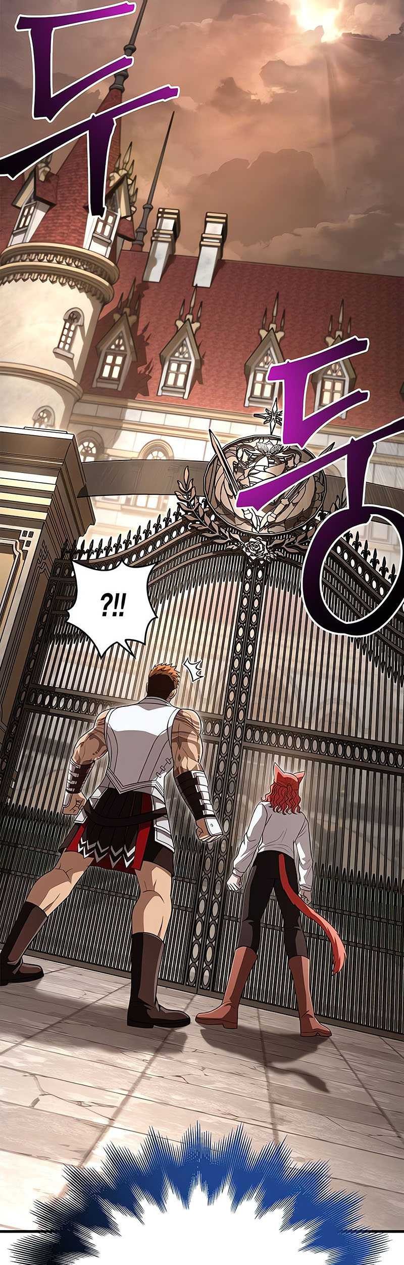 Survive as a Barbarian in the Game Chapter 86 Gambar 34