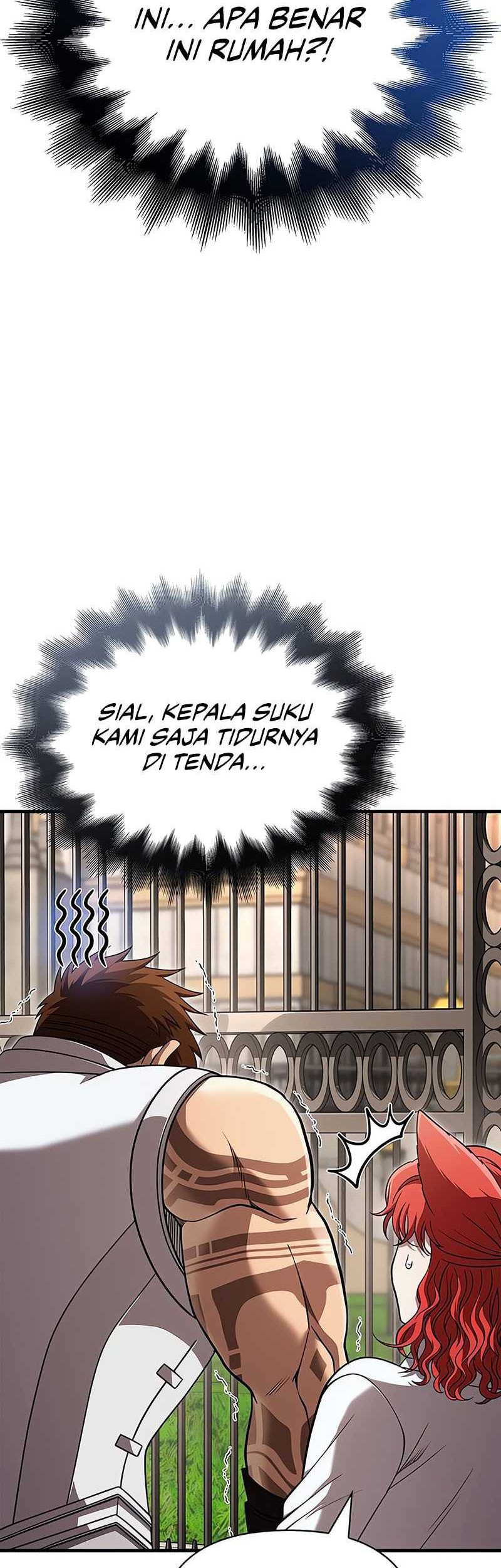 Survive as a Barbarian in the Game Chapter 86 Gambar 35