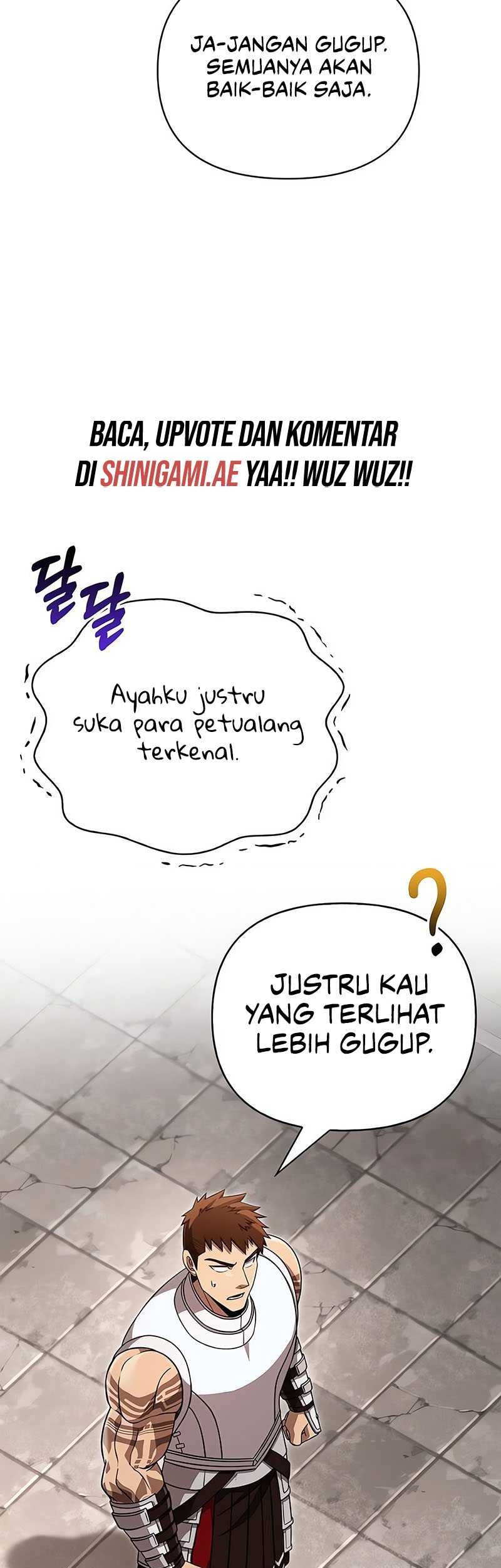 Survive as a Barbarian in the Game Chapter 86 Gambar 36