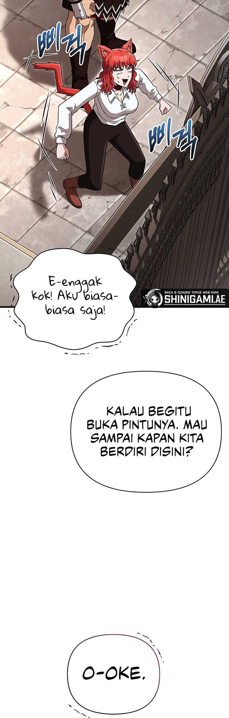 Survive as a Barbarian in the Game Chapter 86 Gambar 37
