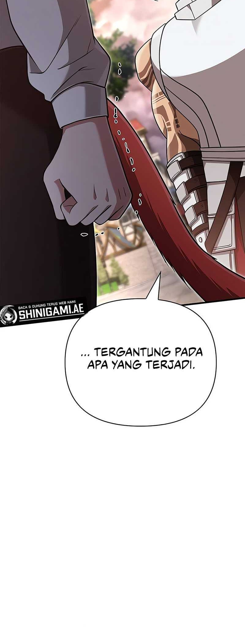 Survive as a Barbarian in the Game Chapter 86 Gambar 61