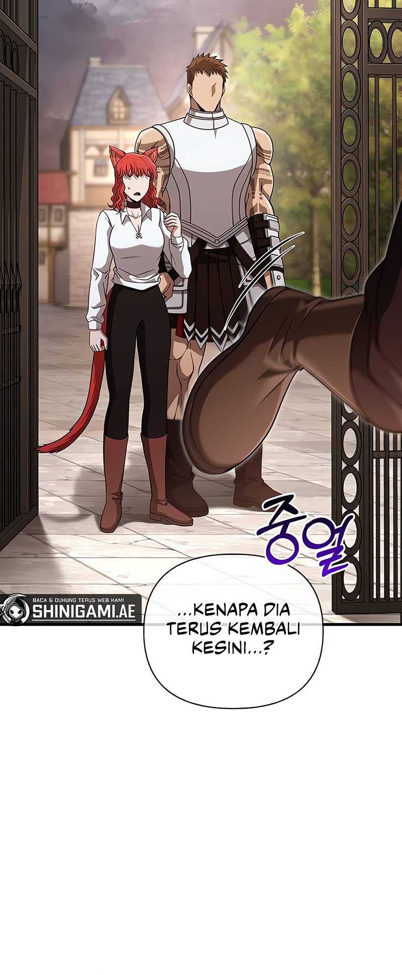 Survive as a Barbarian in the Game Chapter 86 Gambar 64