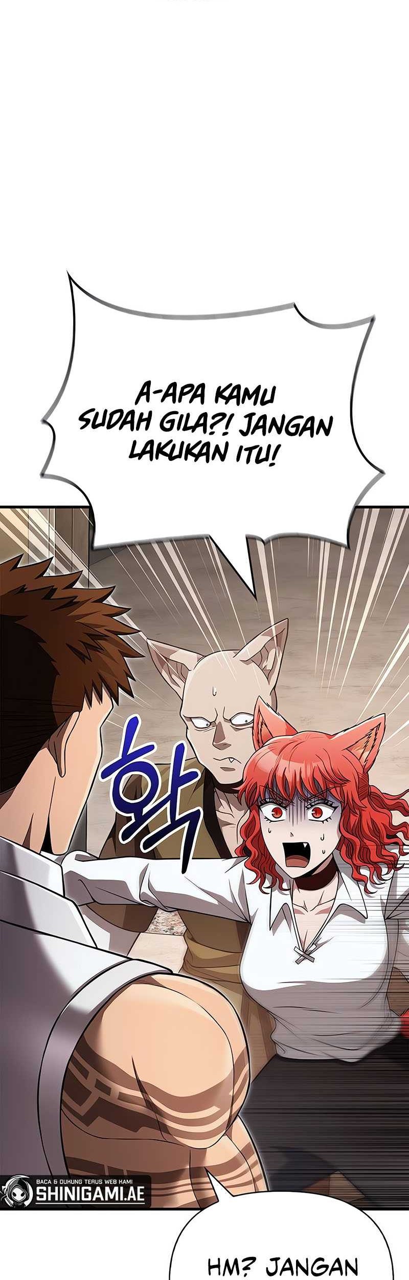 Survive as a Barbarian in the Game Chapter 86 Gambar 77