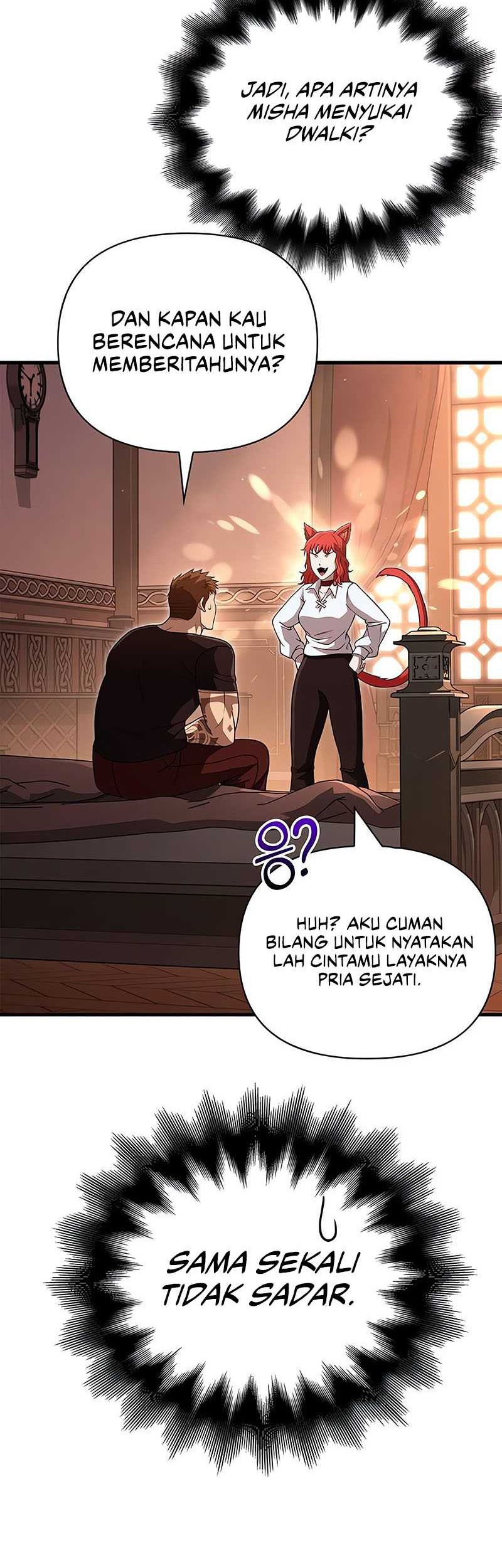 Survive as a Barbarian in the Game Chapter 86 Gambar 7
