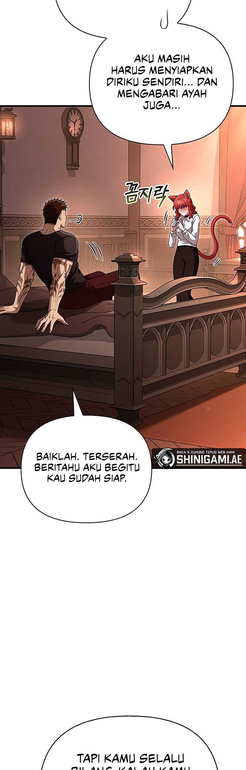 Survive as a Barbarian in the Game Chapter 86 Gambar 12