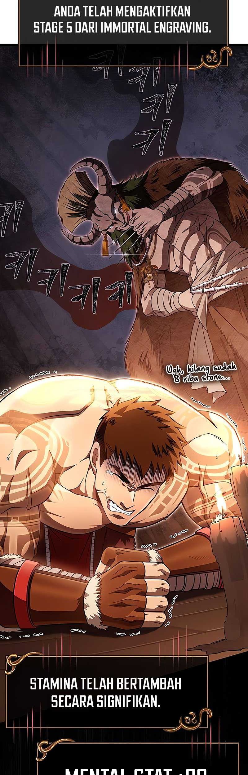 Survive as a Barbarian in the Game Chapter 86 Gambar 20