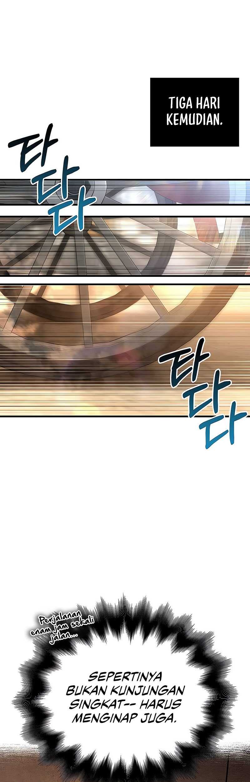 Survive as a Barbarian in the Game Chapter 86 Gambar 22