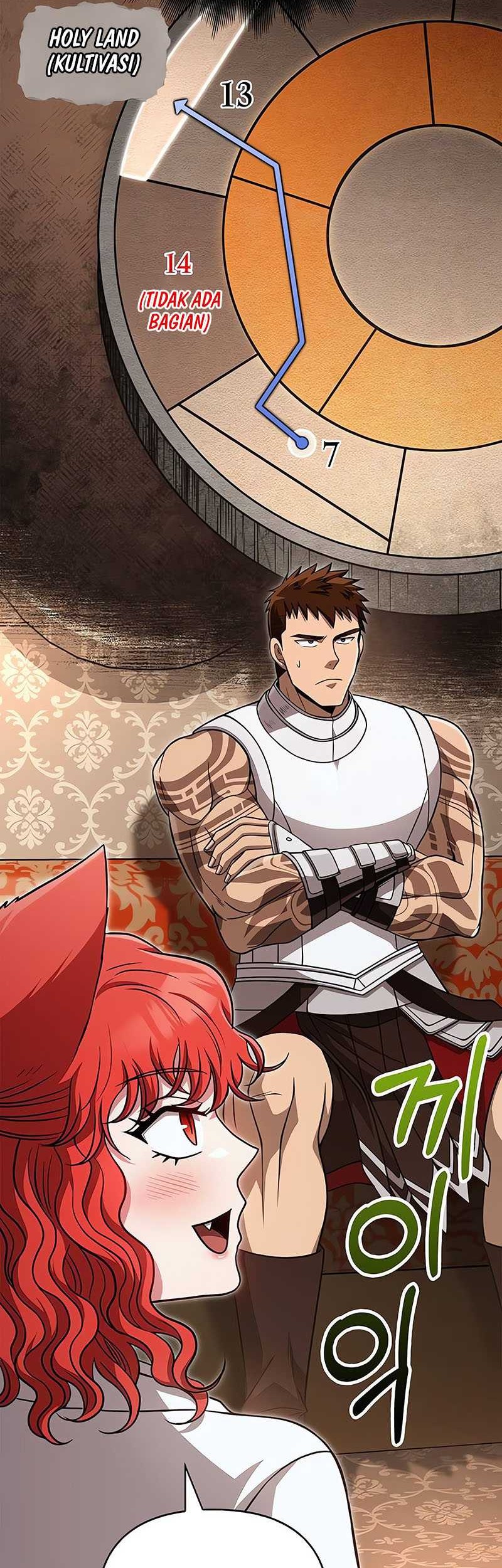 Survive as a Barbarian in the Game Chapter 86 Gambar 23