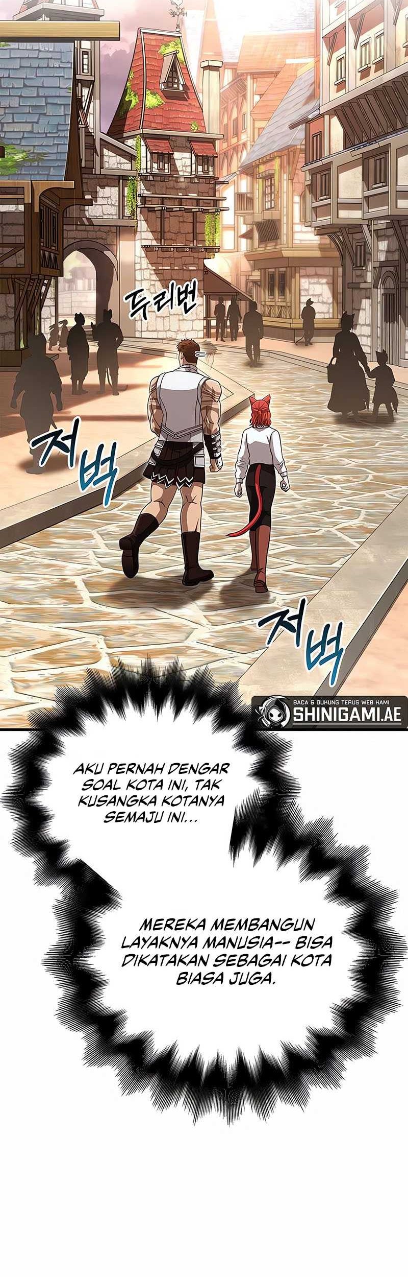 Survive as a Barbarian in the Game Chapter 86 Gambar 25
