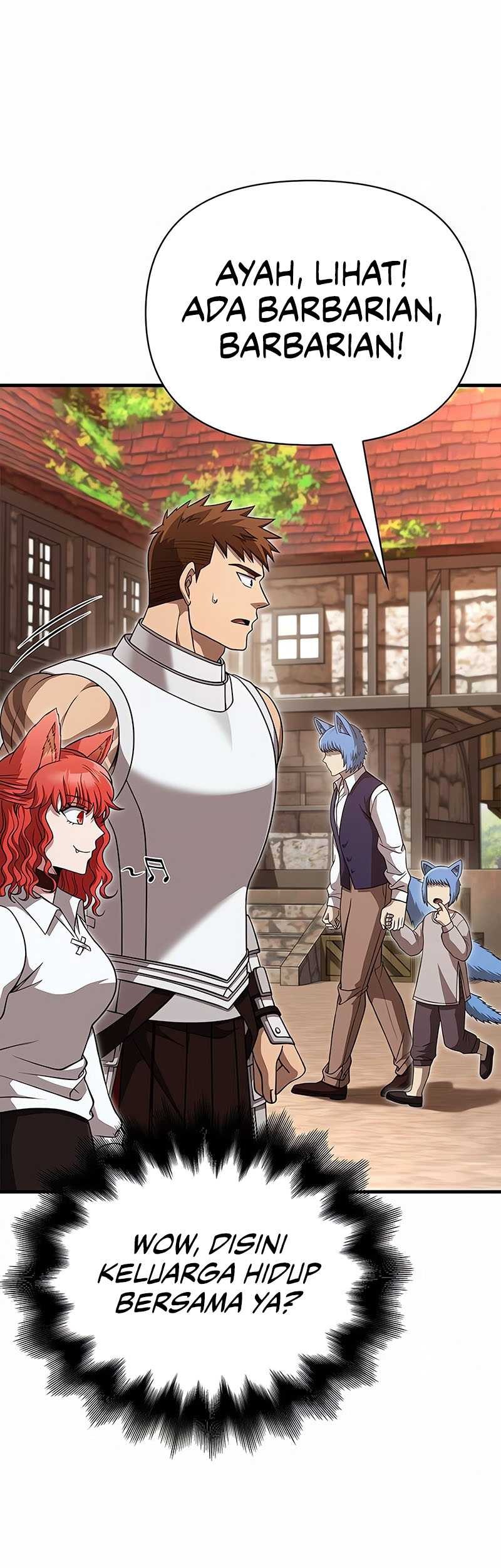 Survive as a Barbarian in the Game Chapter 86 Gambar 26