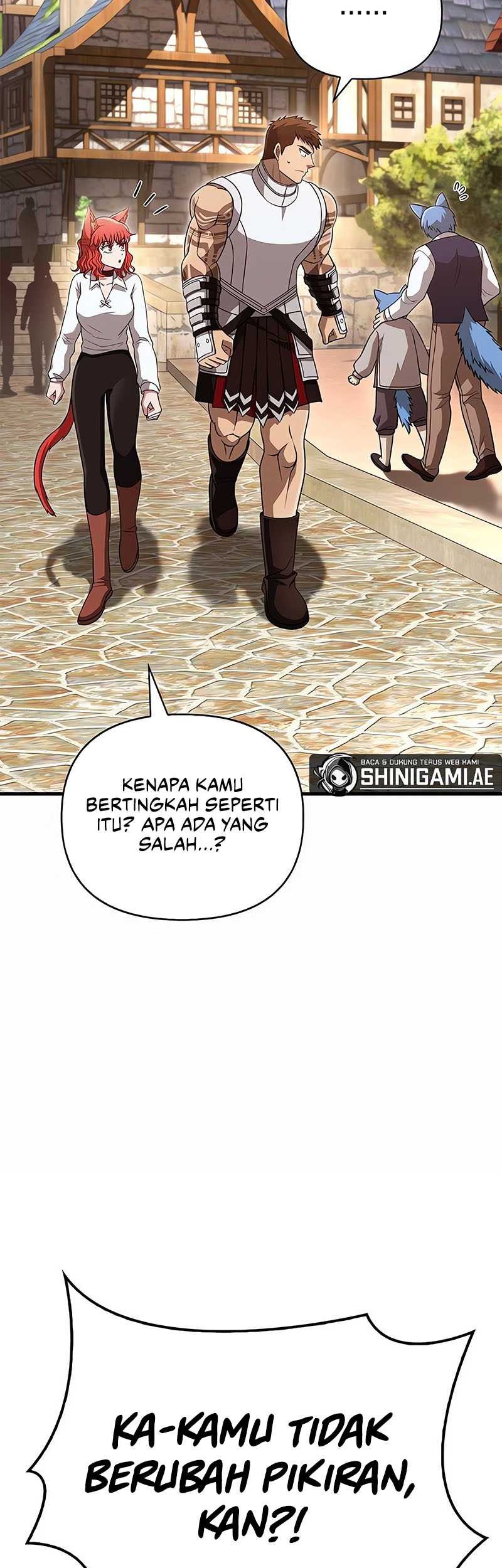 Survive as a Barbarian in the Game Chapter 86 Gambar 28