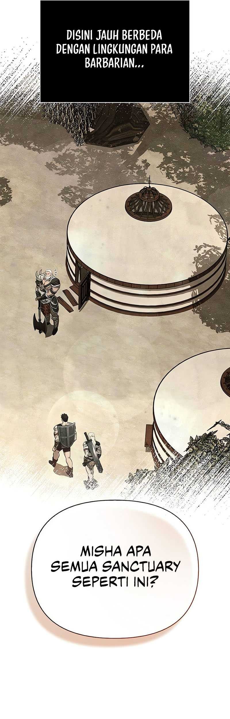 Survive as a Barbarian in the Game Chapter 86 Gambar 30
