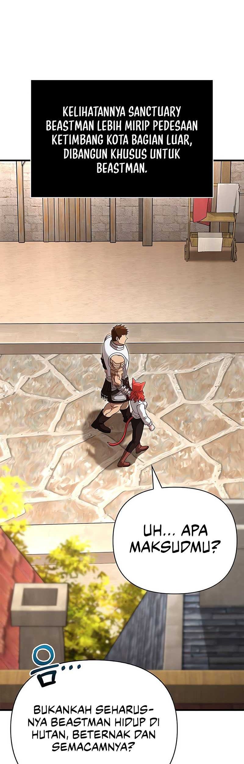 Survive as a Barbarian in the Game Chapter 86 Gambar 31