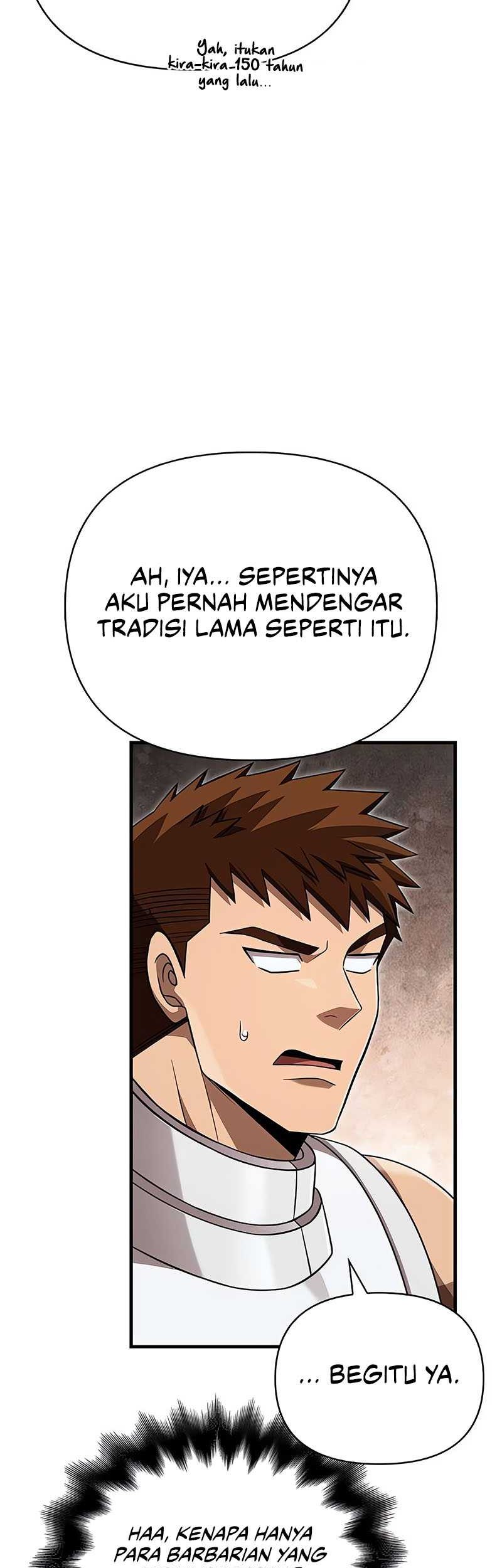 Survive as a Barbarian in the Game Chapter 86 Gambar 32