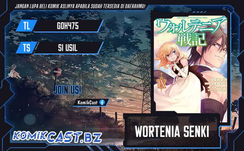 Baca Komik Wortenia Senki Chapter 49 Gambar 1