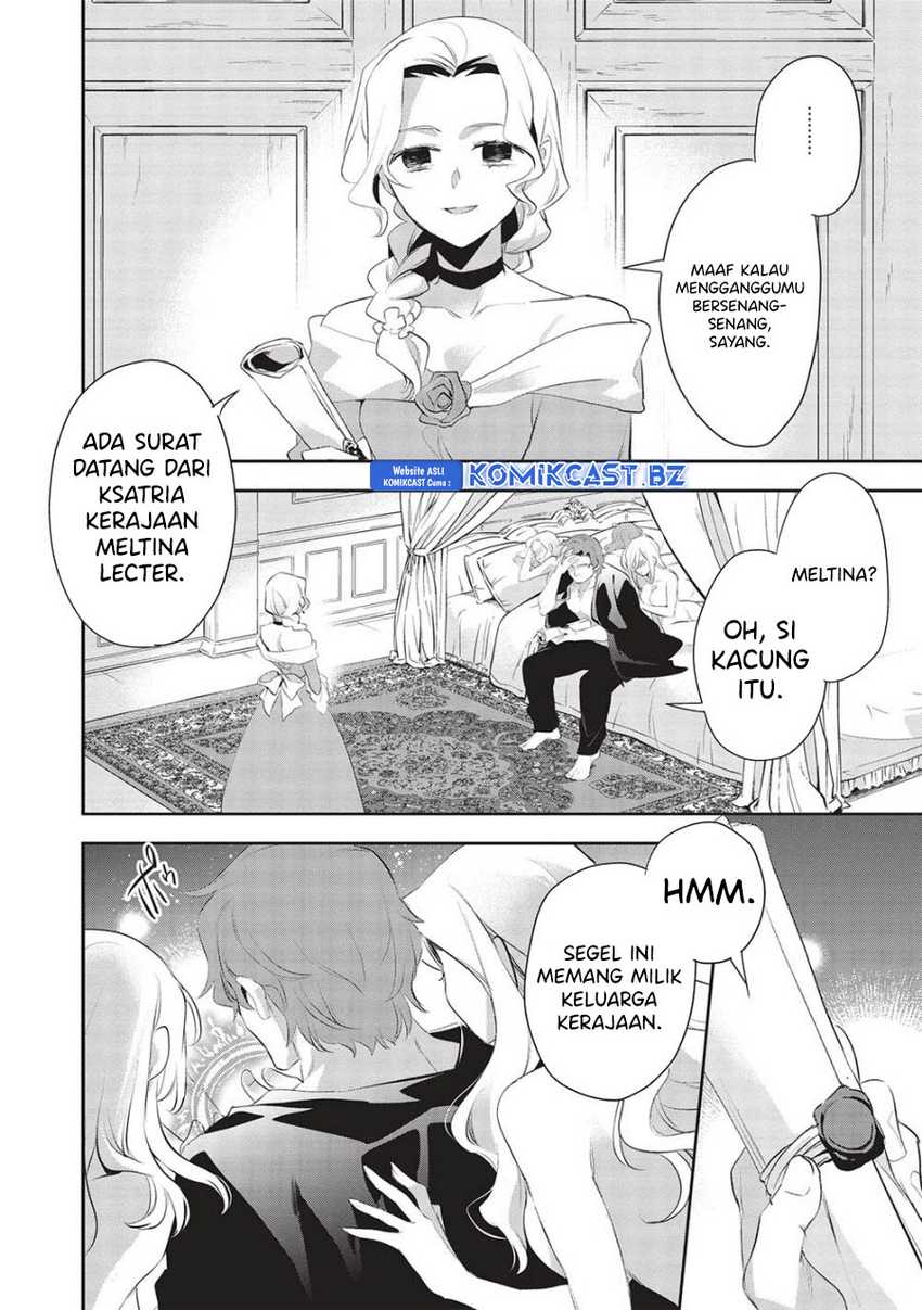 Wortenia Senki Chapter 49 Gambar 5