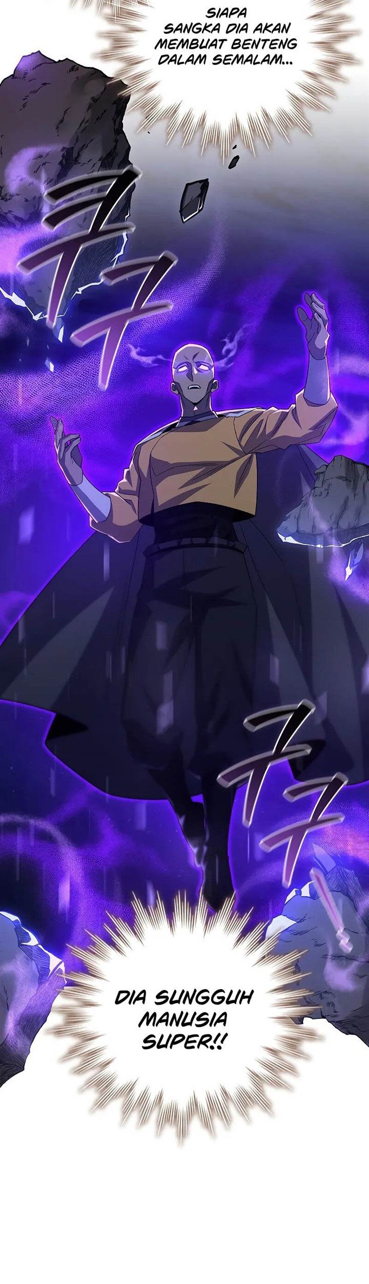Dragon-Devouring Mage Chapter 88 Gambar 37