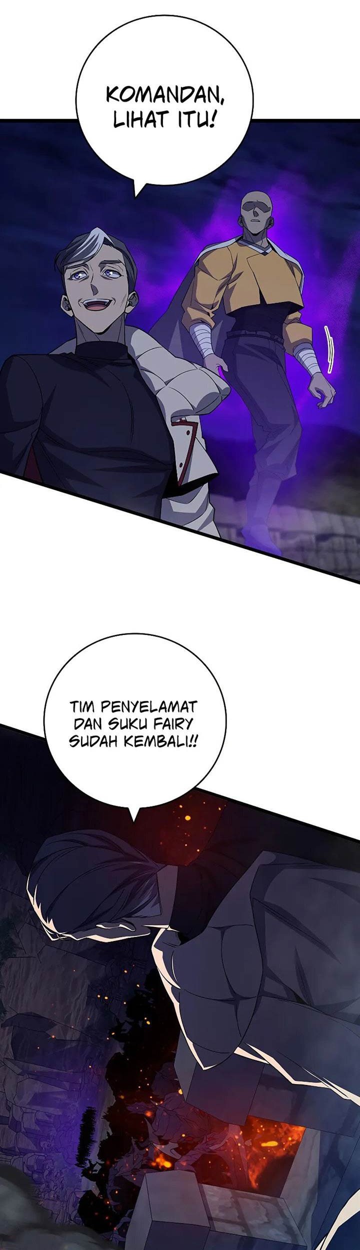 Dragon-Devouring Mage Chapter 88 Gambar 38
