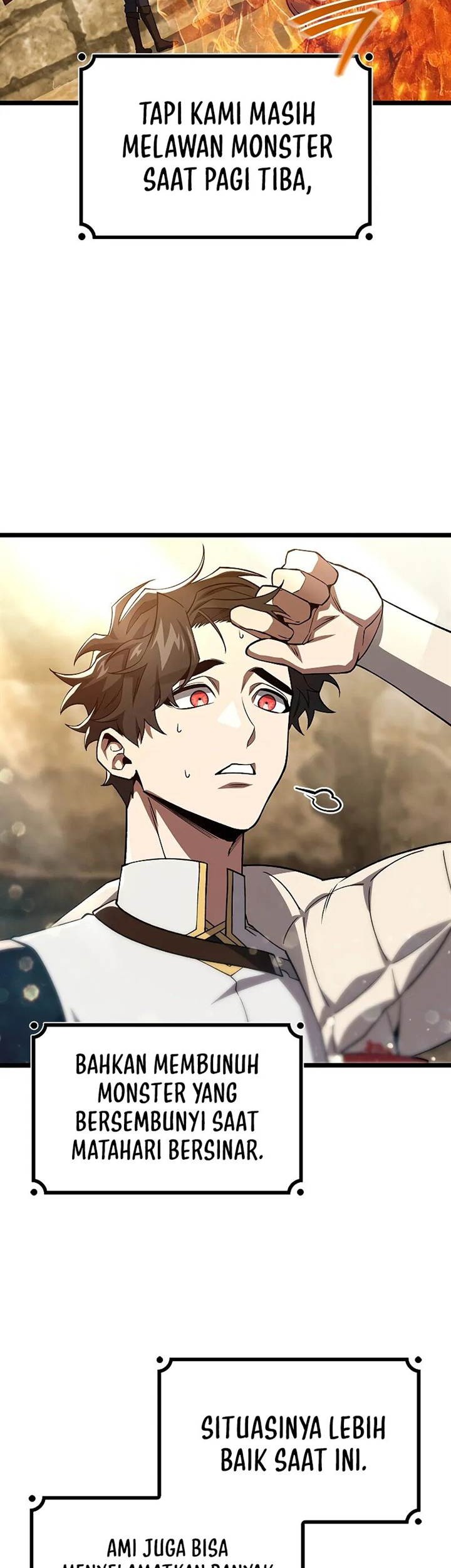 Dragon-Devouring Mage Chapter 88 Gambar 54