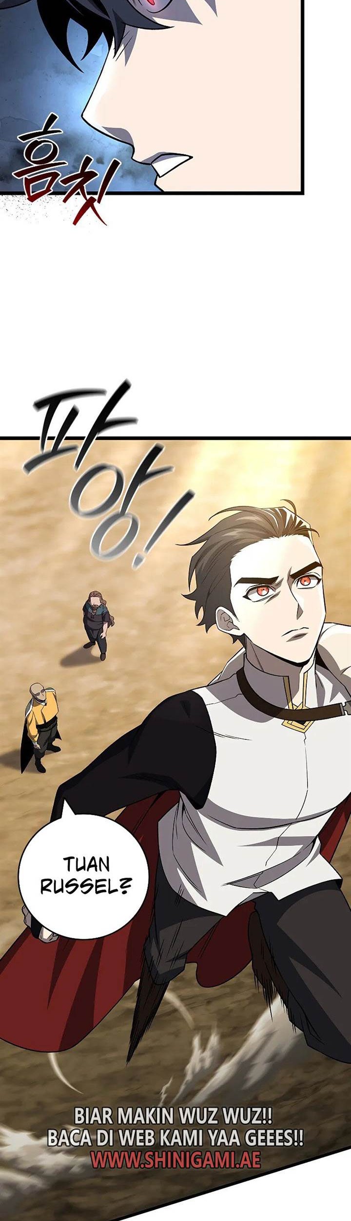 Dragon-Devouring Mage Chapter 88 Gambar 57