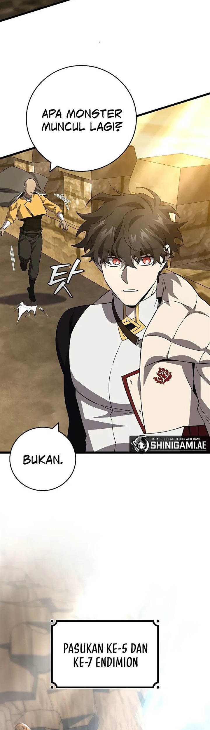Dragon-Devouring Mage Chapter 88 Gambar 58