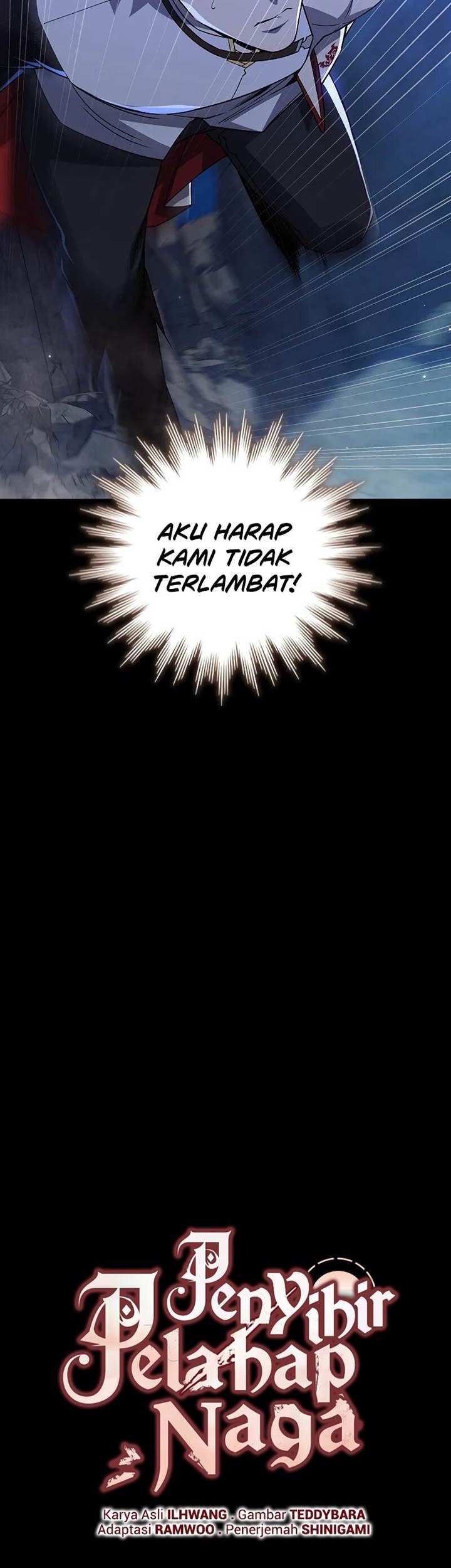 Dragon-Devouring Mage Chapter 88 Gambar 3