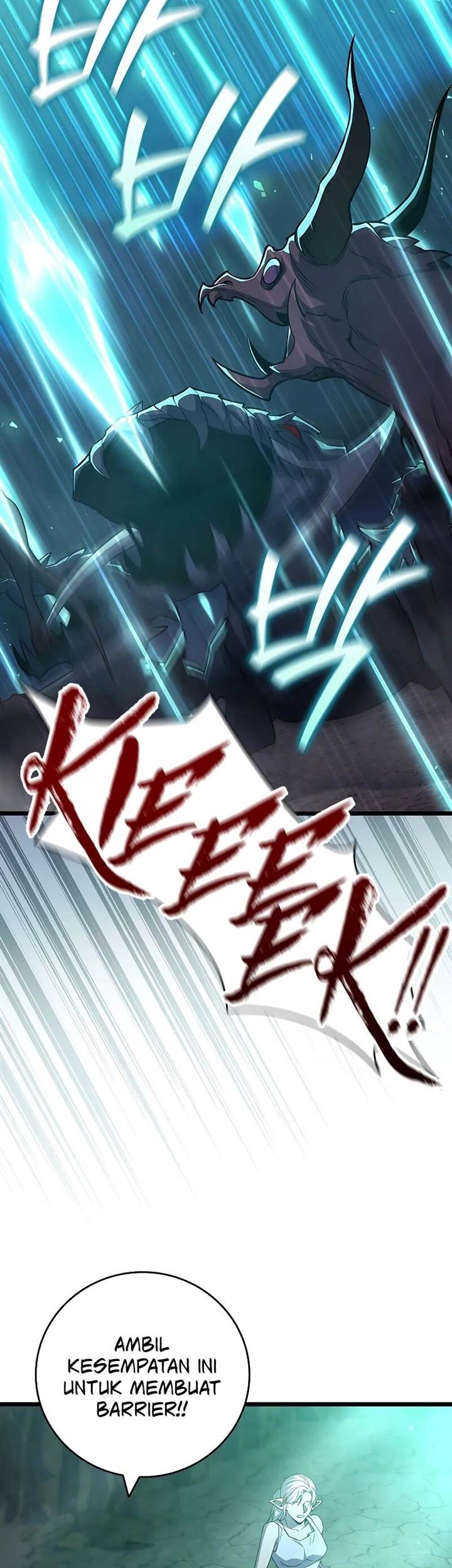 Dragon-Devouring Mage Chapter 88 Gambar 7