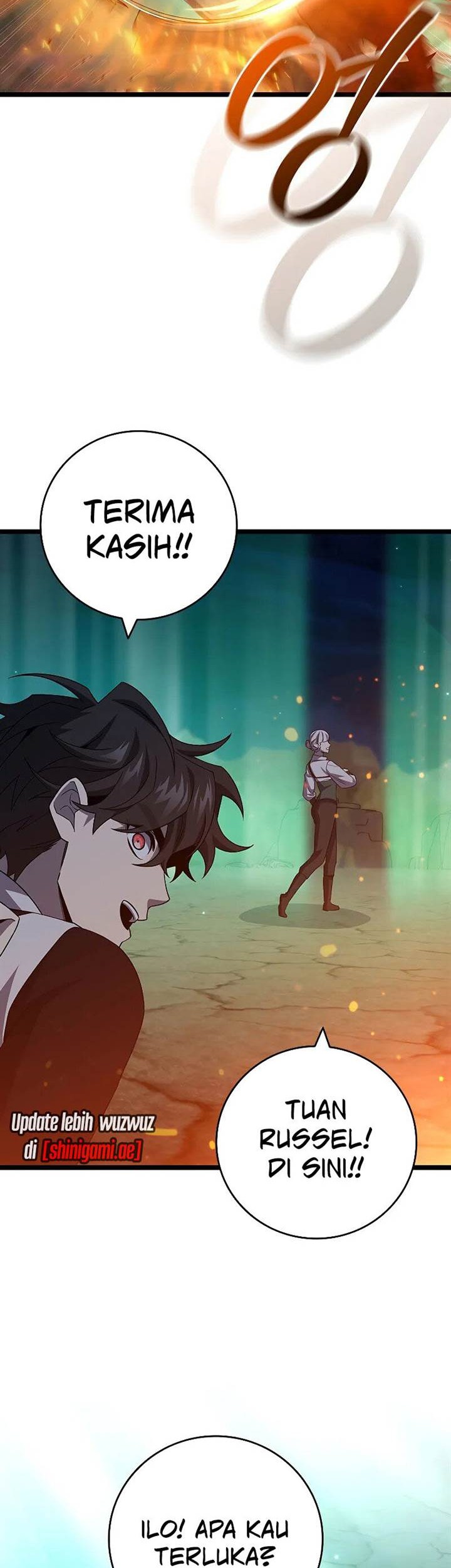 Dragon-Devouring Mage Chapter 88 Gambar 18