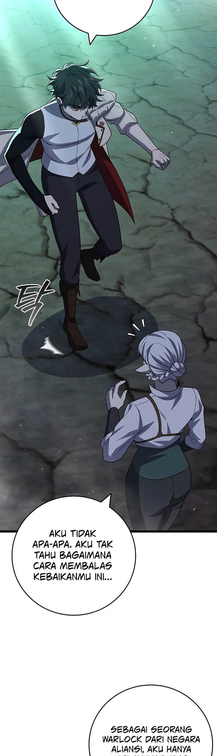 Dragon-Devouring Mage Chapter 88 Gambar 19