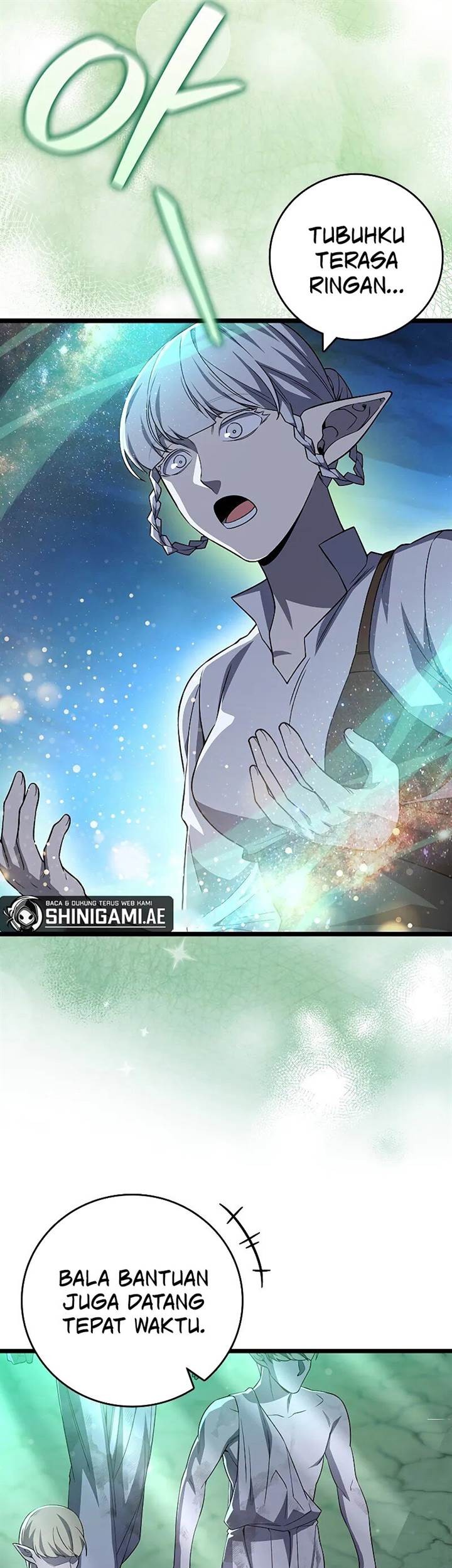 Dragon-Devouring Mage Chapter 88 Gambar 25