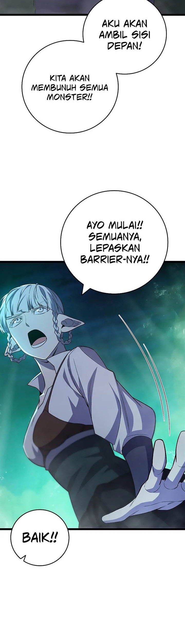 Dragon-Devouring Mage Chapter 88 Gambar 29