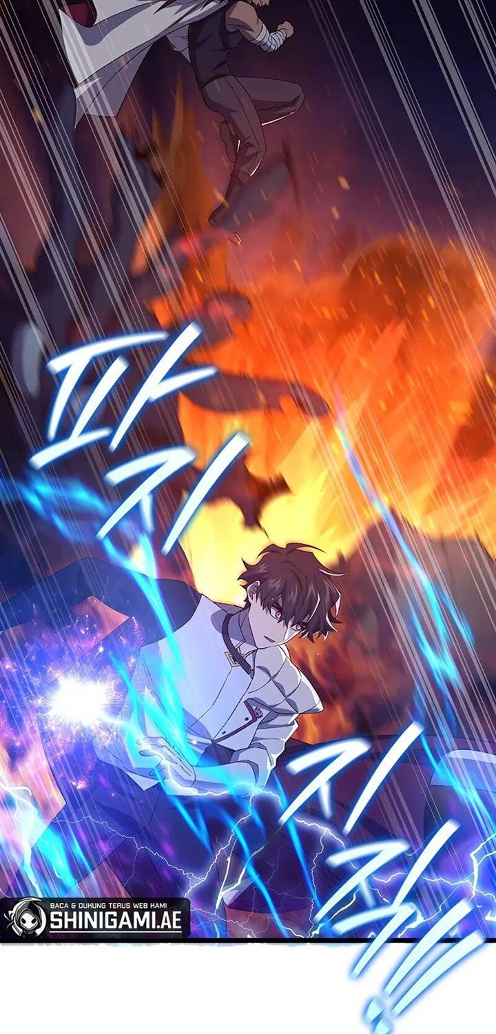 Dragon-Devouring Mage Chapter 88 Gambar 31