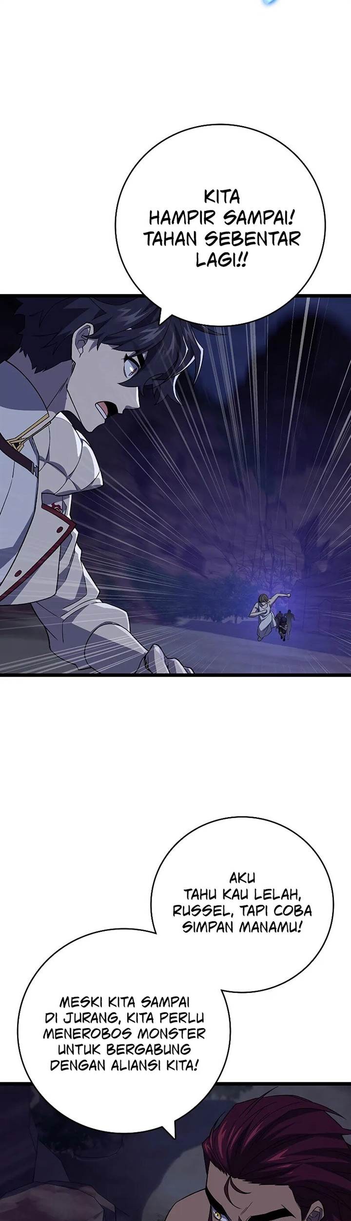 Dragon-Devouring Mage Chapter 88 Gambar 32