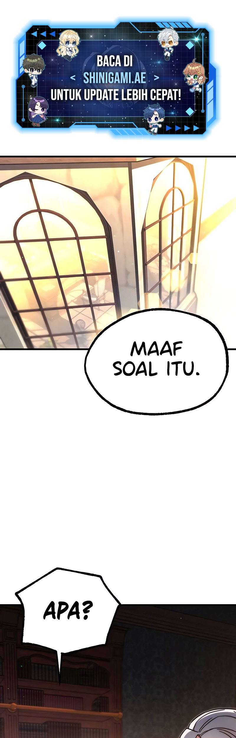 Baca I Took over The Academy With a Single Sashimi Knife Chapter 25 Gambar 2