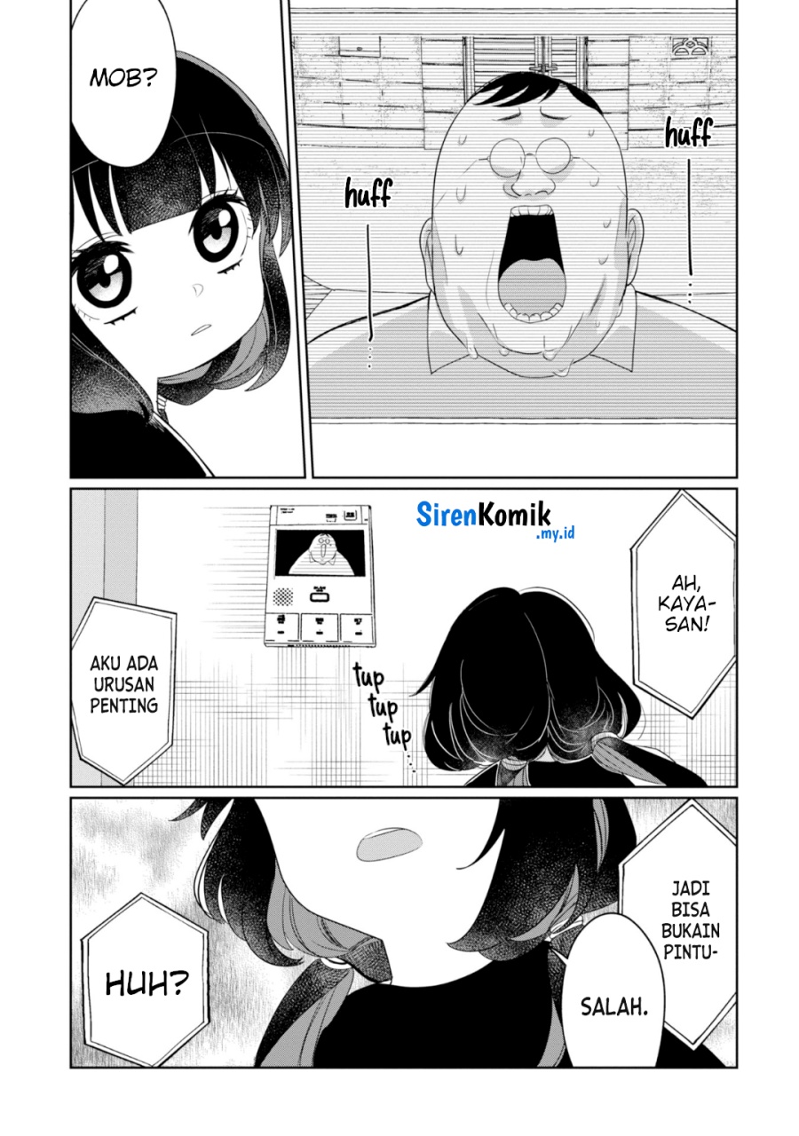 Kaya-chan wa Kowakunai Chapter 25 Gambar 10