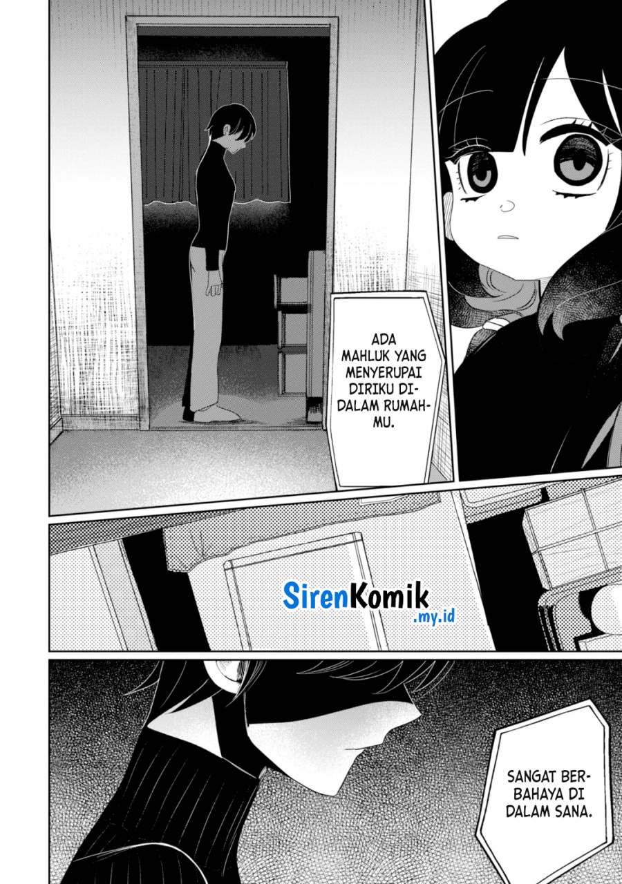 Kaya-chan wa Kowakunai Chapter 25 Gambar 13