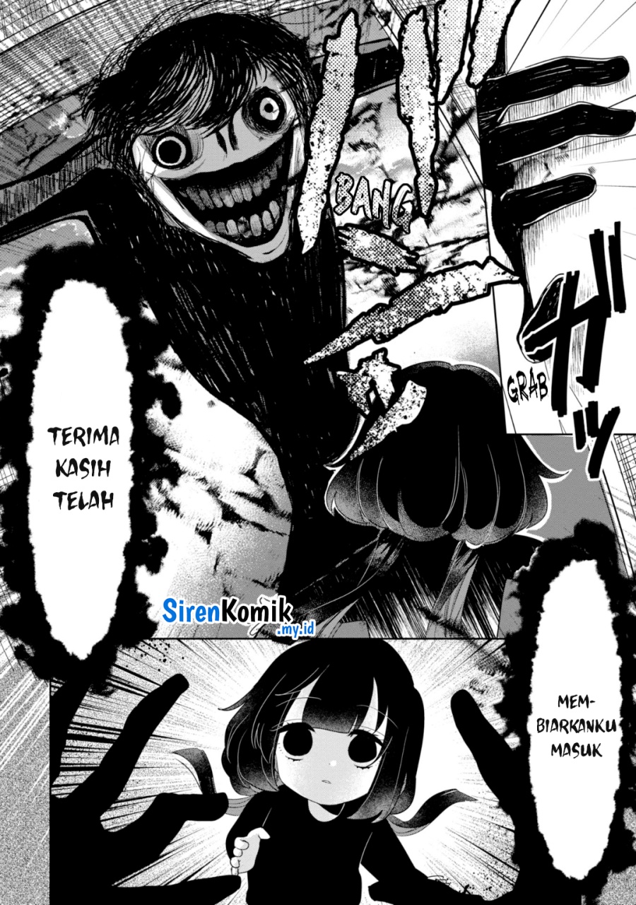 Kaya-chan wa Kowakunai Chapter 25 Gambar 15