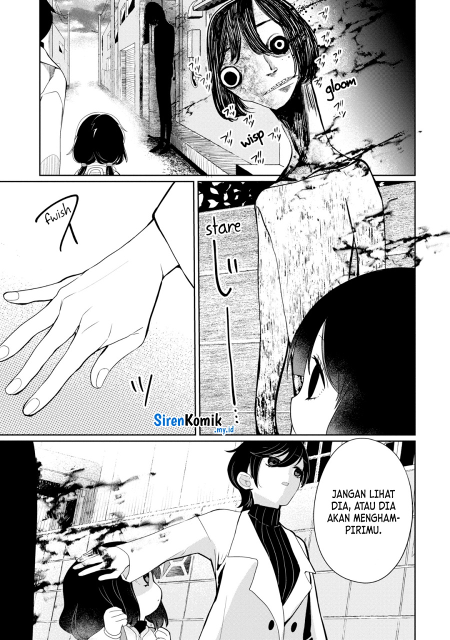 Kaya-chan wa Kowakunai Chapter 25 Gambar 4