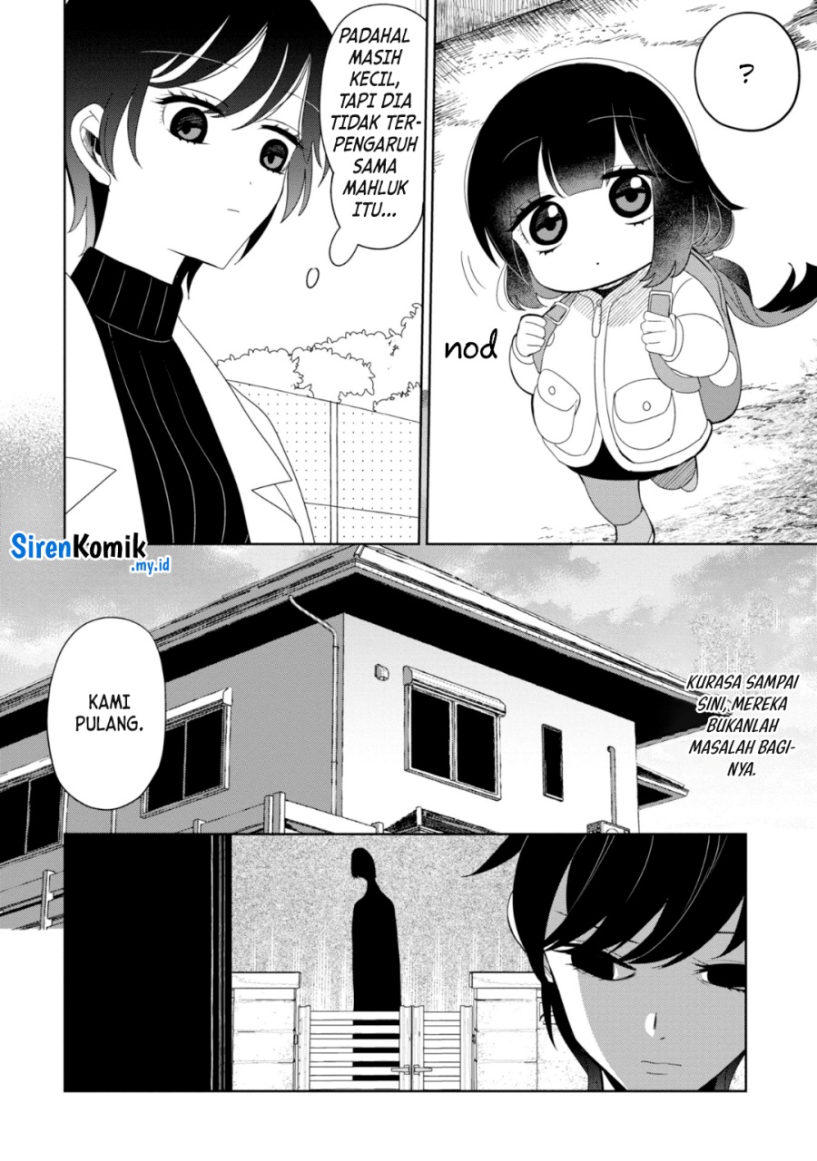 Kaya-chan wa Kowakunai Chapter 25 Gambar 5